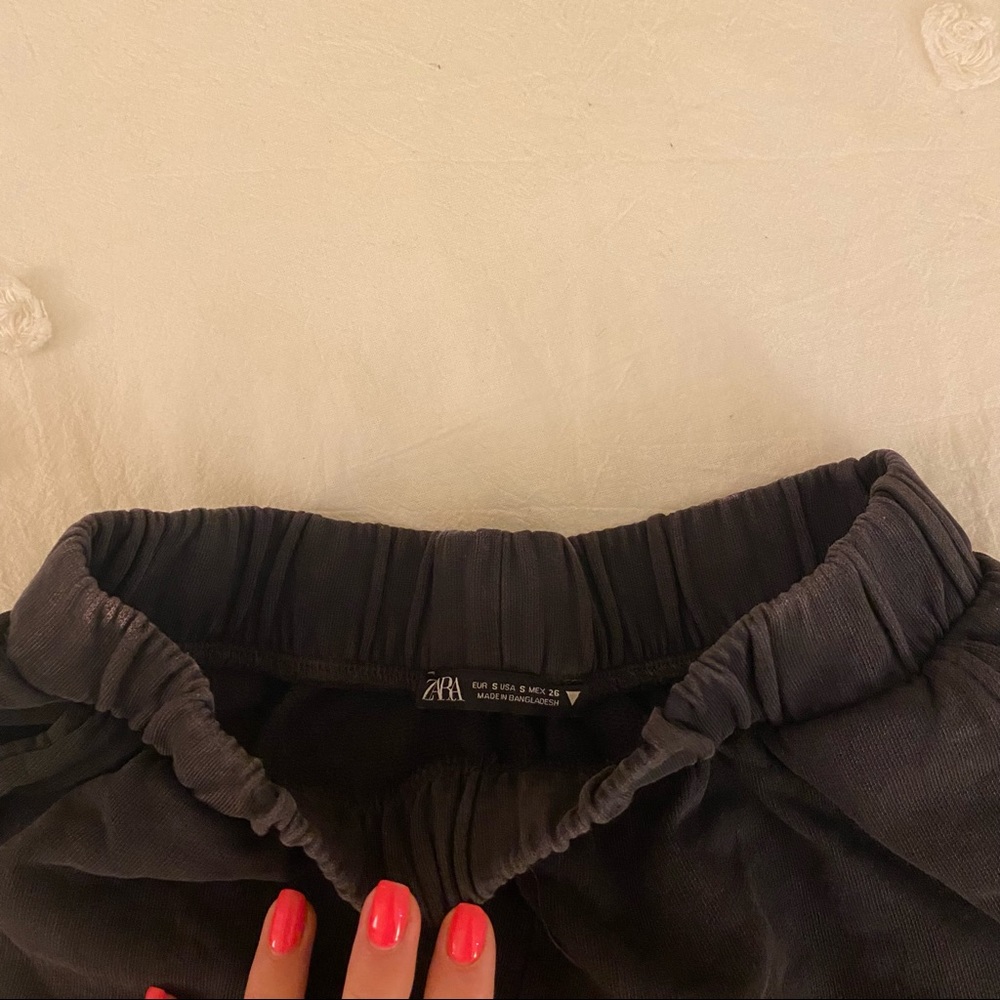 Zara Sweatpants Jogger